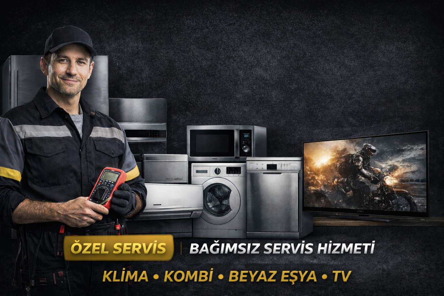  Polateli Hoover Servisi